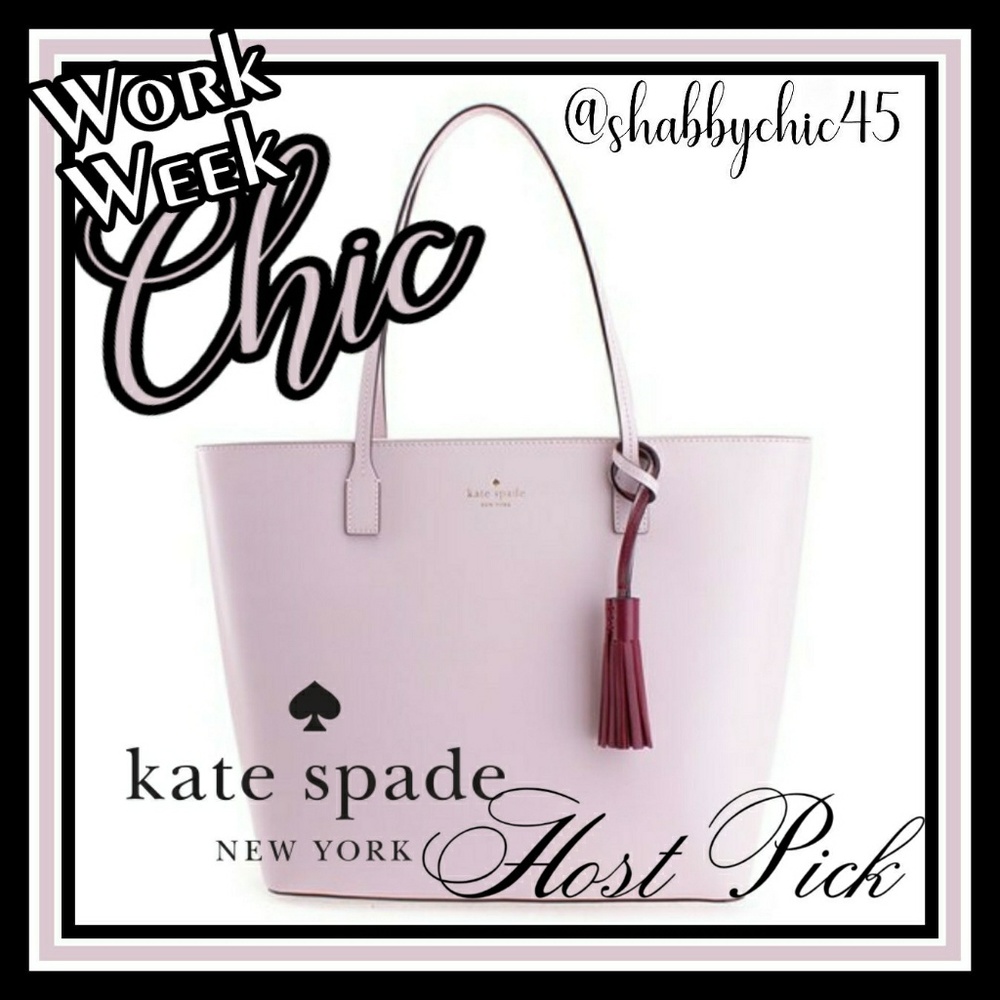 Kate Spade Wright Place Karla Tote NWT